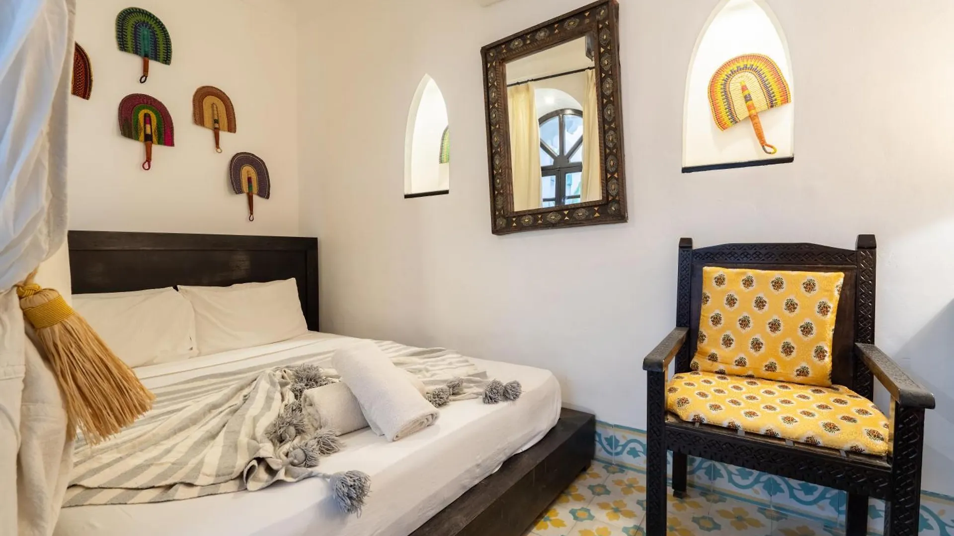 Riad Sharqi Luminous A Sunny In Marrakech Old Town 马拉喀什