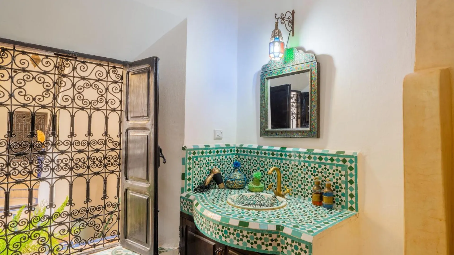 Riad Sharqi Luminous A Sunny In Marrakech Old Town Marrakesh 0*,  Marruecos