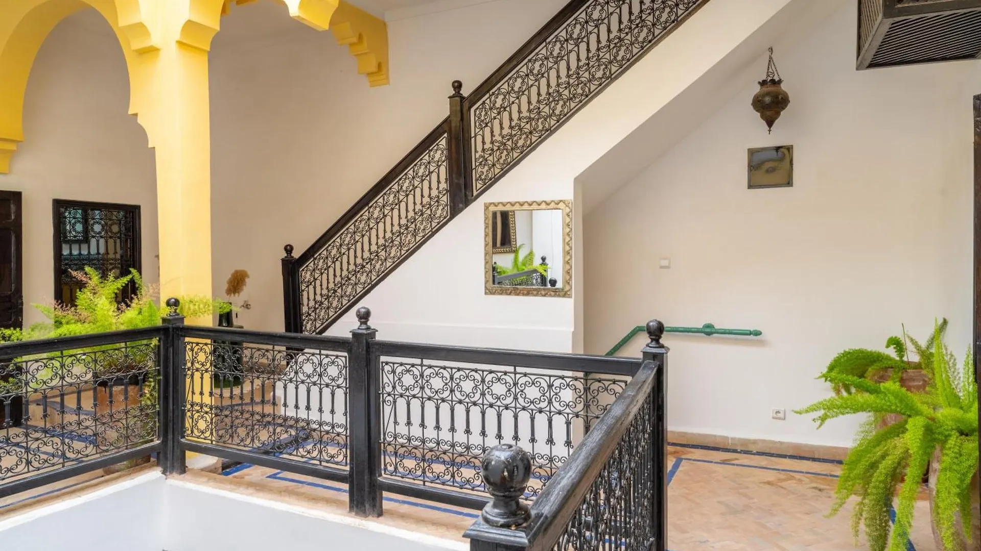 Сasa de vacaciones Riad Sharqi Luminous A Sunny In Marrakech Old Town Marrakesh
