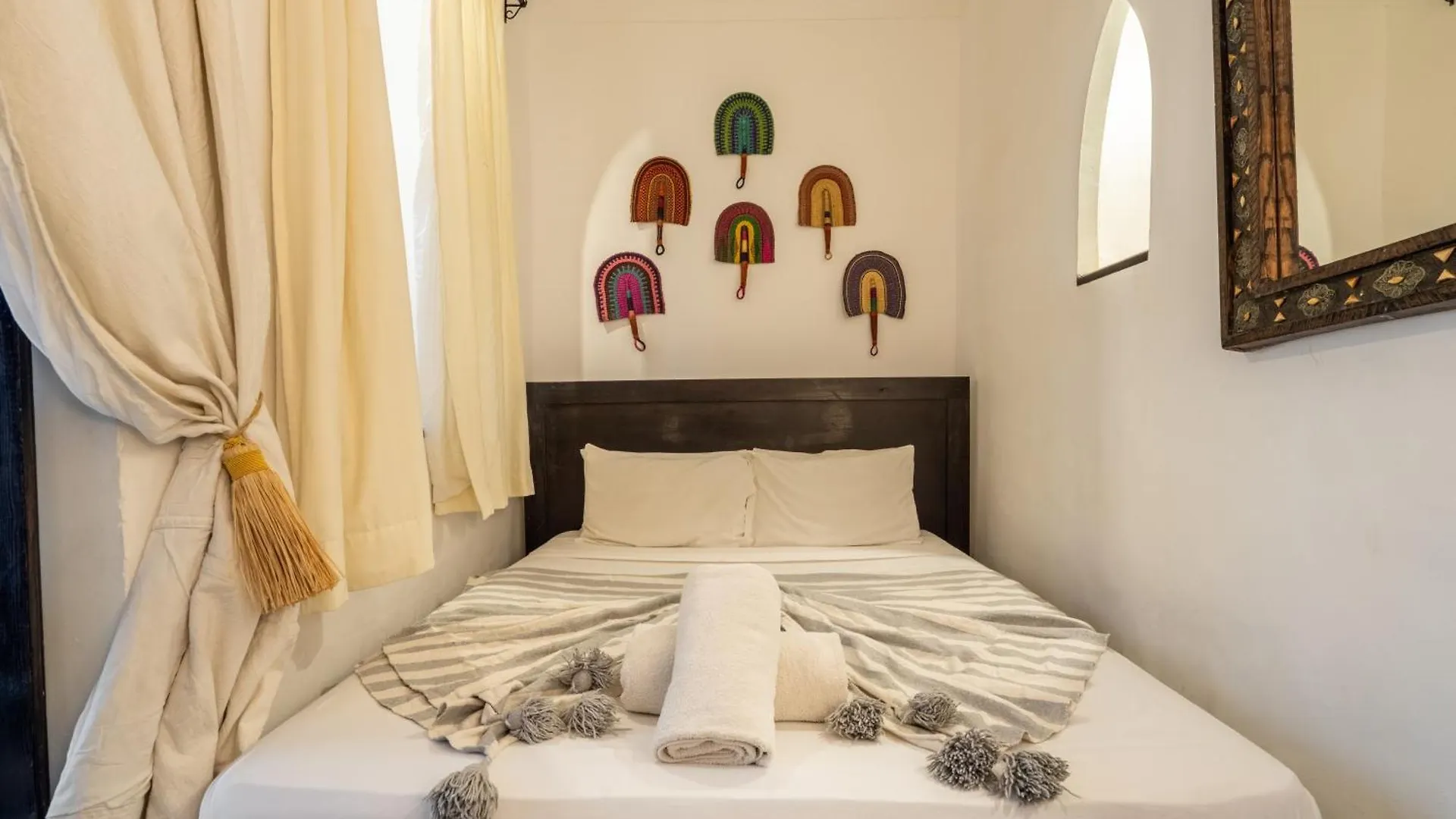 Riad Sharqi Luminous A Sunny In Marrakech Old Town Marrakesh