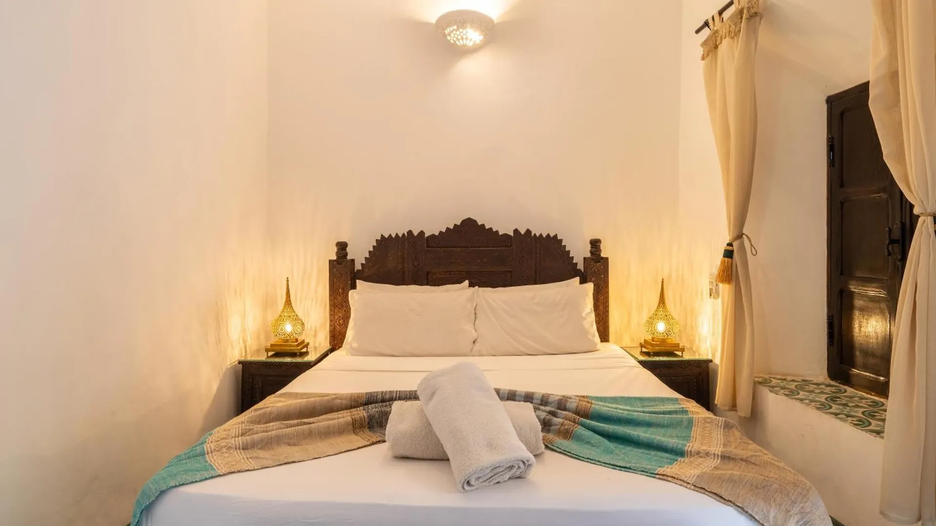 Riad Sharqi Luminous A Sunny In Marrakech Old Town Marrakesh
