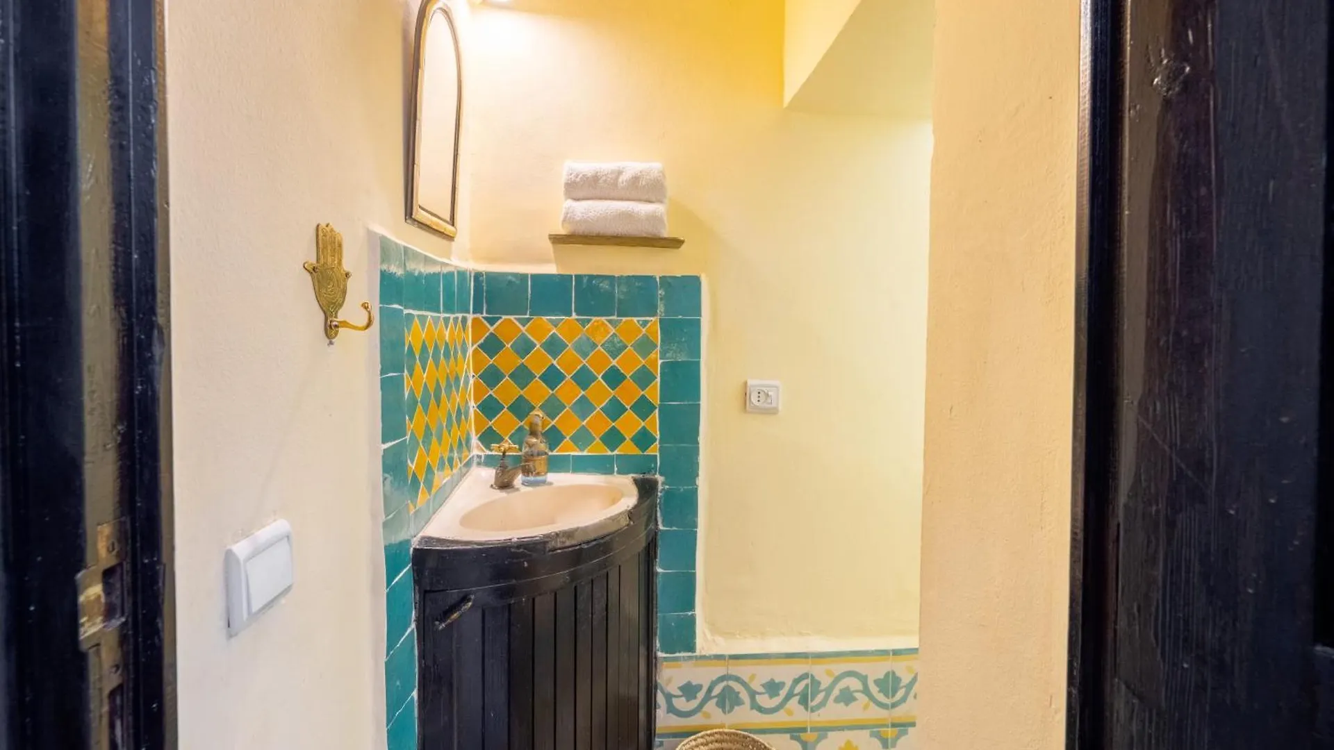Riad Sharqi Luminous A Sunny In Marrakech Old Town Marrakesh Сasa de vacaciones