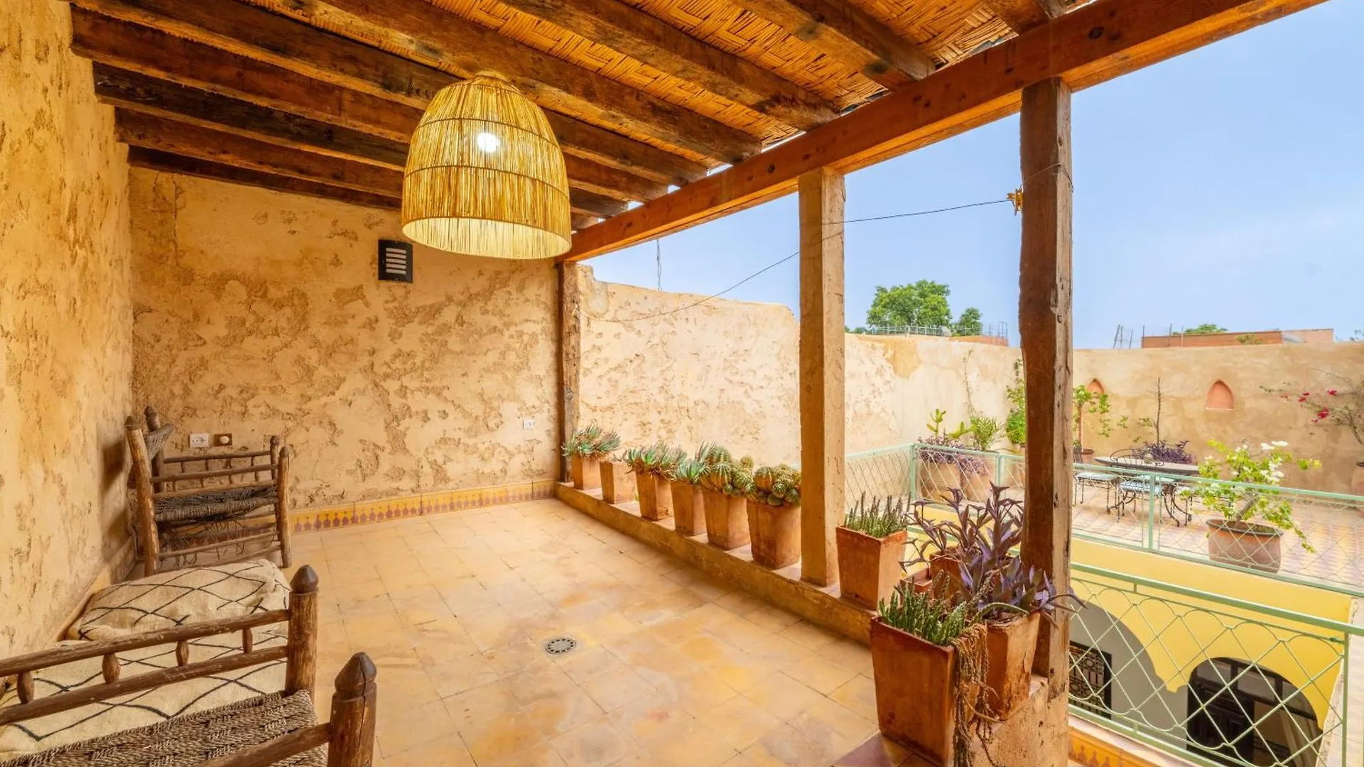 Holiday home Riad Sharqi Luminous A Sunny In Marrakech Old Town Marrakesh