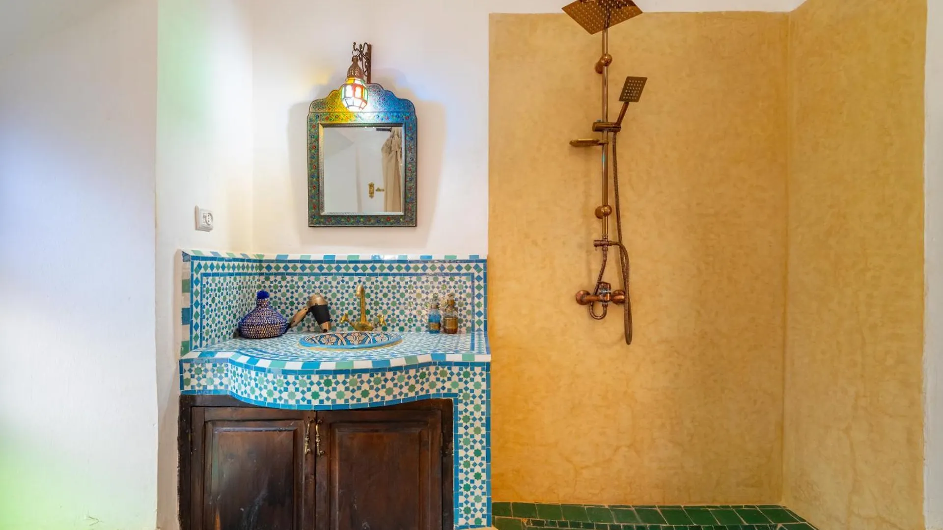 Riad Sharqi Luminous A Sunny In Marrakech Old Town Marrakesh 0*,  Morocco