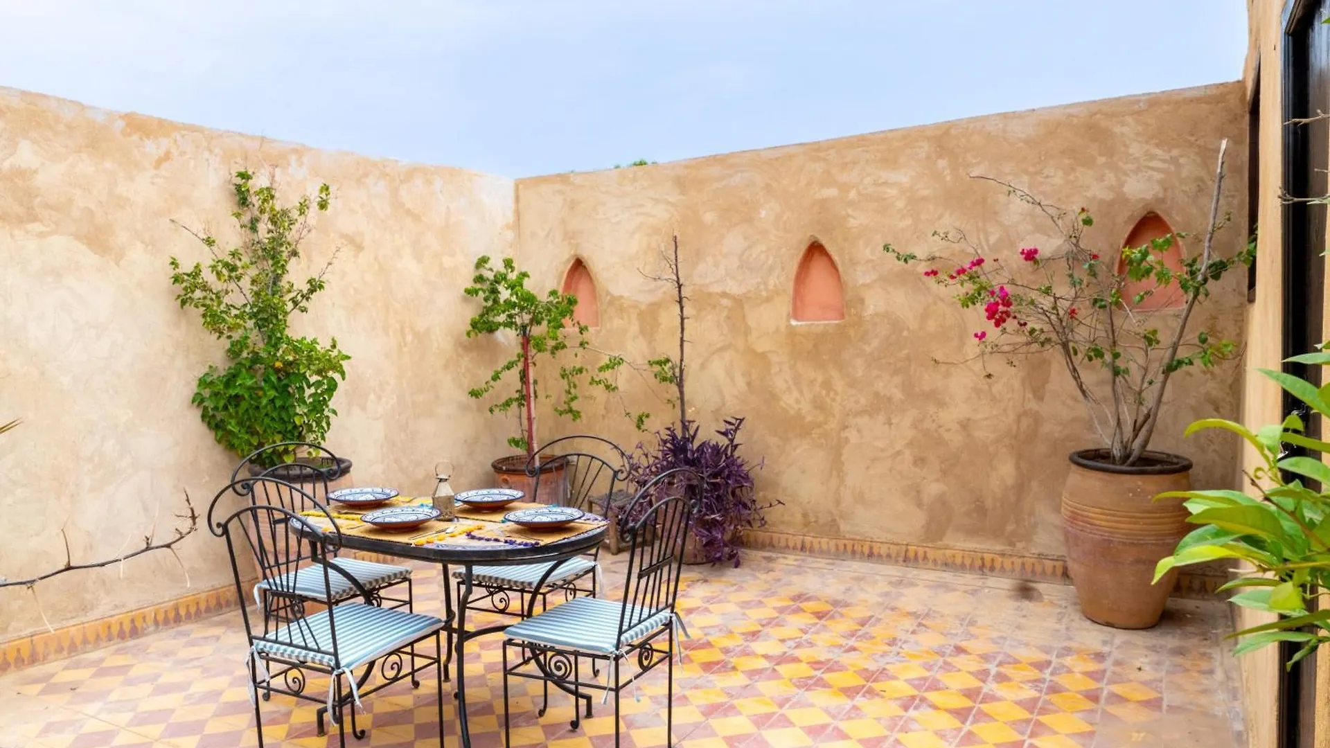 Holiday home Riad Sharqi Luminous A Sunny In Marrakech Old Town Marrakesh Morocco