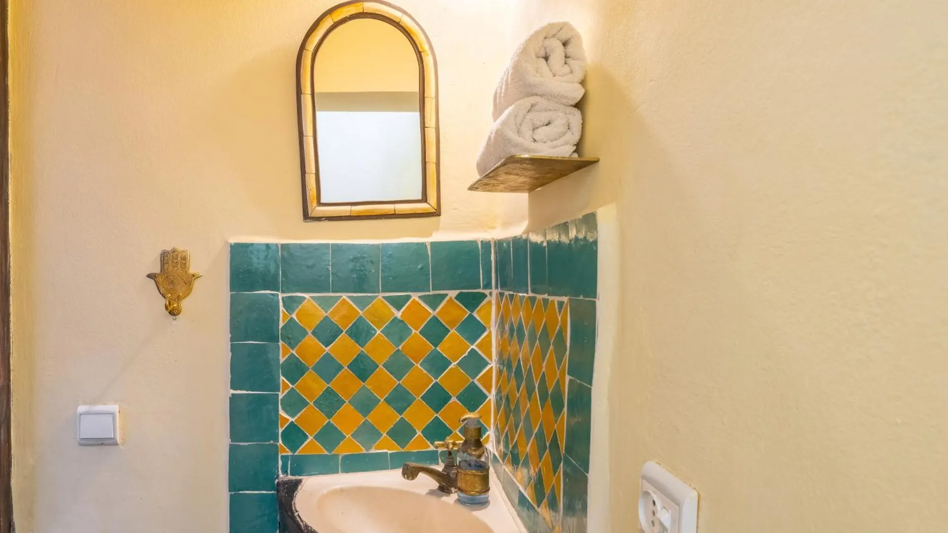 Riad Sharqi Luminous A Sunny In Marrakech Old Town Marrakesh Holiday home