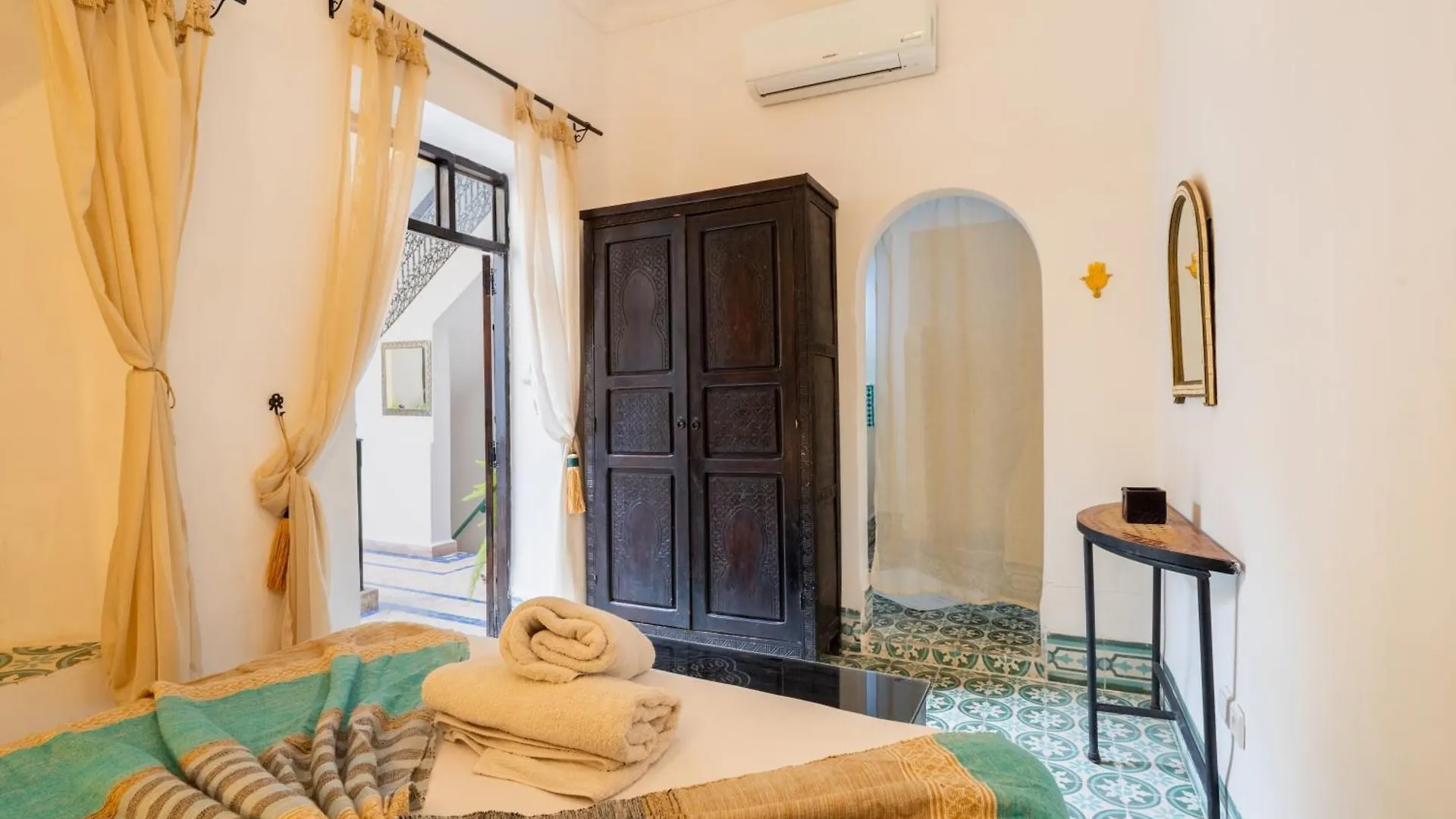 Riad Sharqi Luminous A Sunny In Marrakech Old Town Marrakesh Holiday home